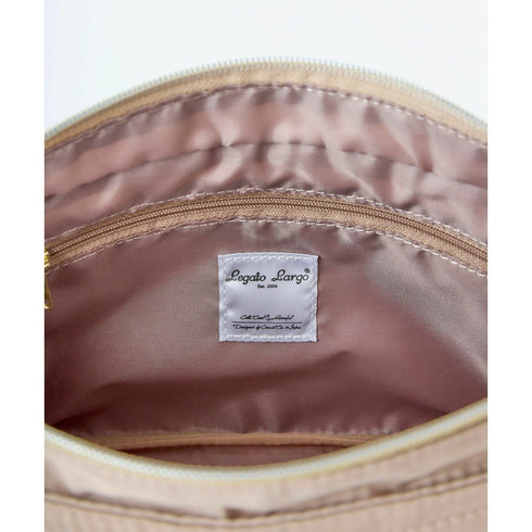 Legato Largo Silky Mini Shoulder Bag (SA)